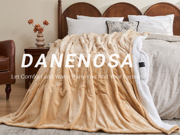 Electric Heated Blanket