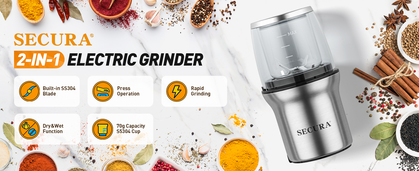 spice grinder