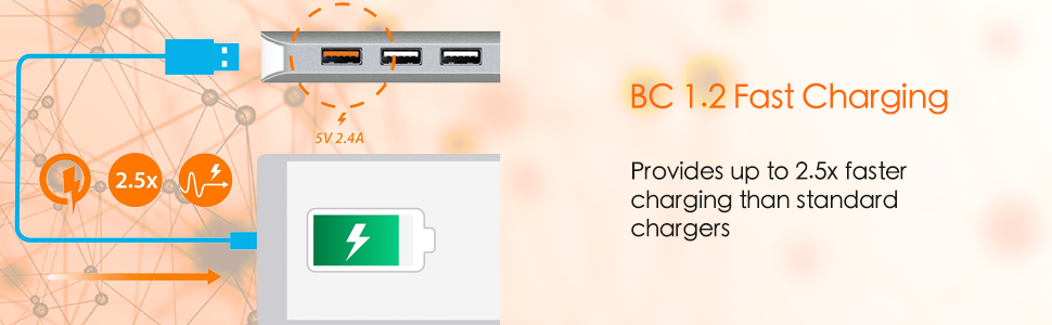 USB C Hub Adapter