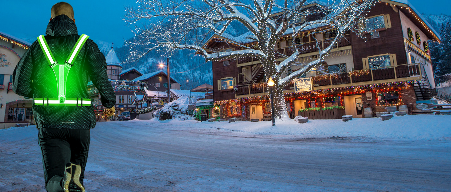 reflective vest