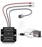 Starlink Mini Power Supply 12V to 30V 3.5A Boost Starlink Mini 12V Adapter | No Voltage Drop Star...