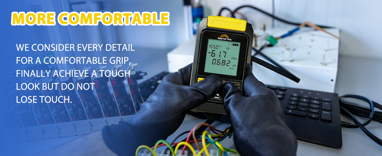 Multifunction Optical Power Meter