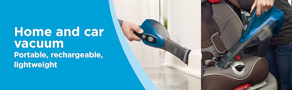 HOME AND CAR VACUUM