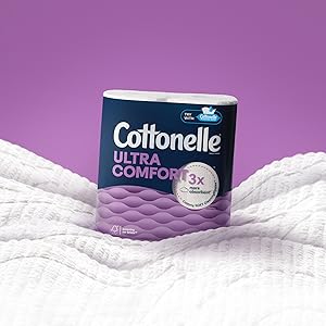 cottonelle ultra comfort