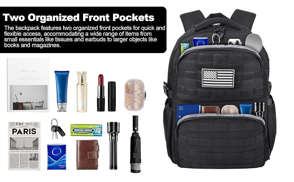 backpack with laptop compartment