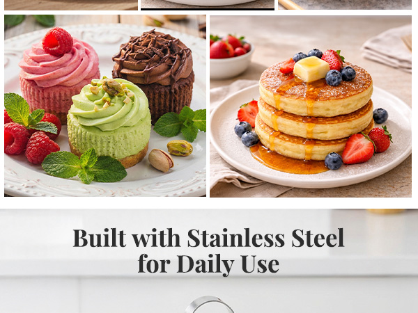ring molds for cooking