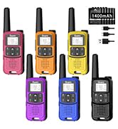 2 way radio long range