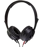 Sennheiser Professional HD 25 LIGHT On-Ear DJ Headphones