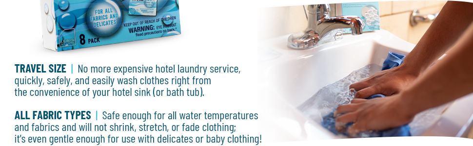 packs of laundry detergent shout liquid soap delicates fabric sink packet lucky fiji detergent power