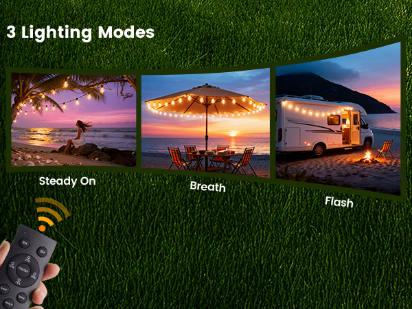 string light outdoor waterproof