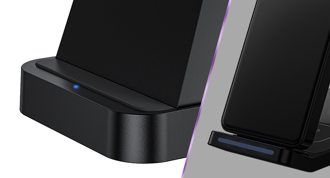 ipad charging station