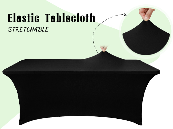 fitable folding tablecloth