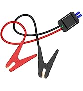 Jumper Cables for Car Battery Cable Wire Heat Resistant Smart Jump Clamp Cars RVs &amp; Charge Heavy ...
