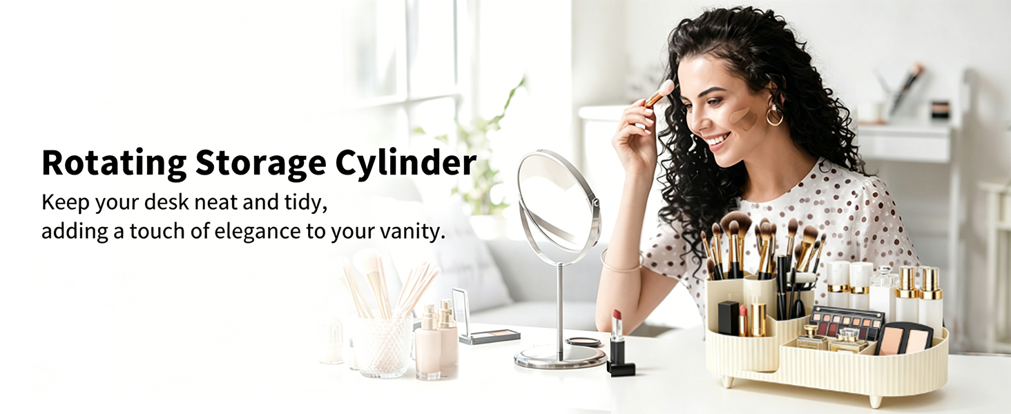 Makeup Organizer