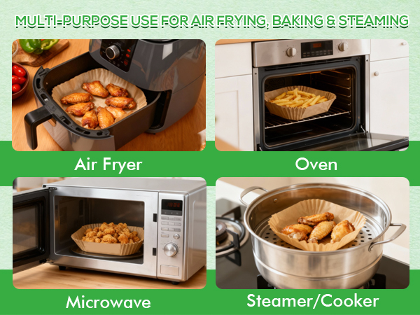 air fryer parchment paper liners