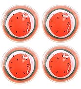 Reusable Gel Eye Ice Pack, Round Eye Cold Pads, Cooling Eye Masks for Eye Strain, Eye Swelling, E...