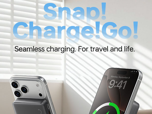 MagSafe Power Bank with Stand-1