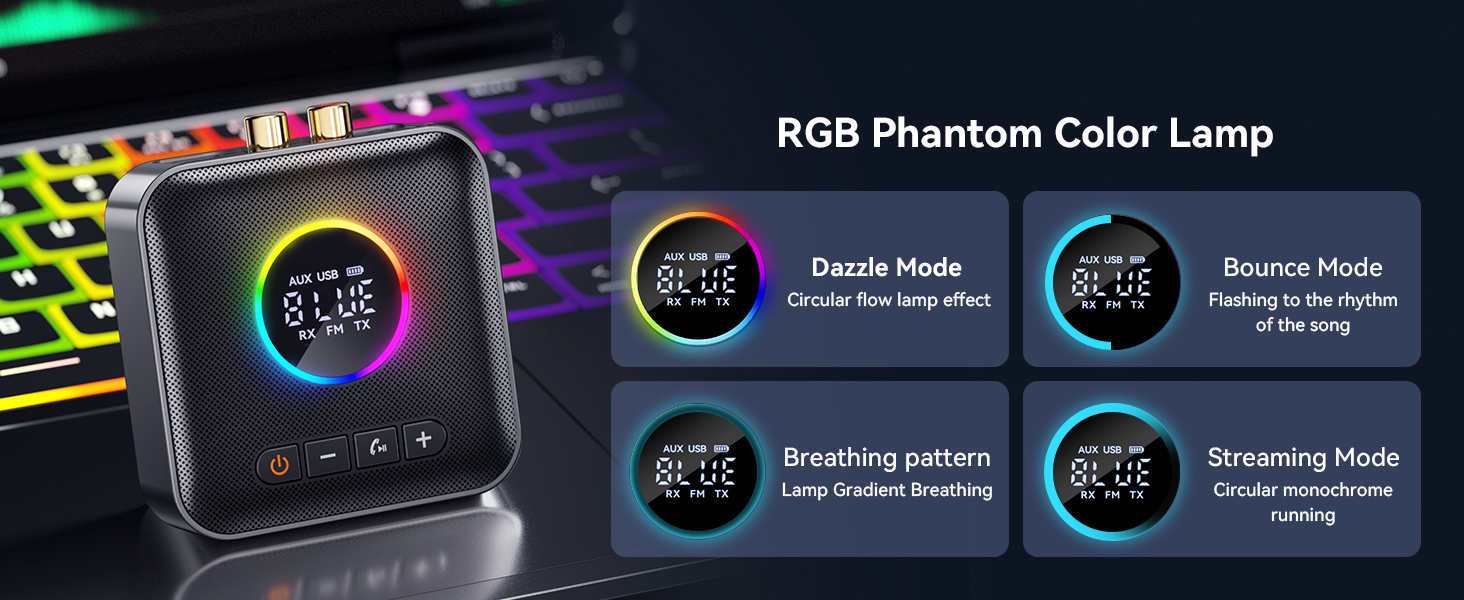 bluetooth transmitter for tv