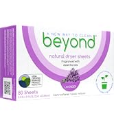 natural dryer sheets