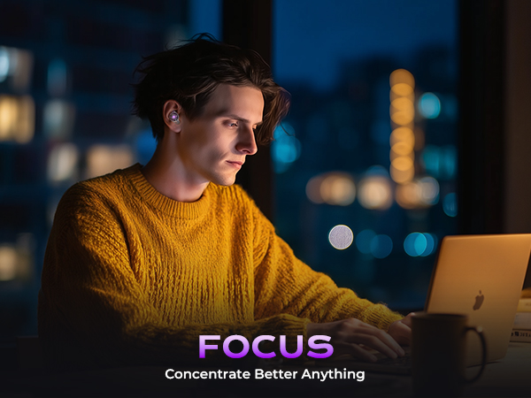 focus earplugs