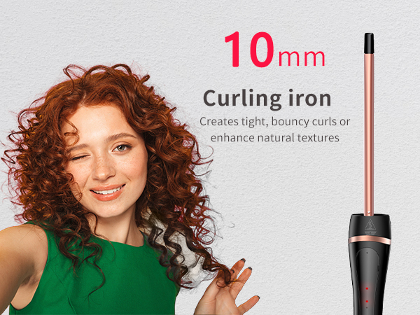 5 in 1 Curling Iron