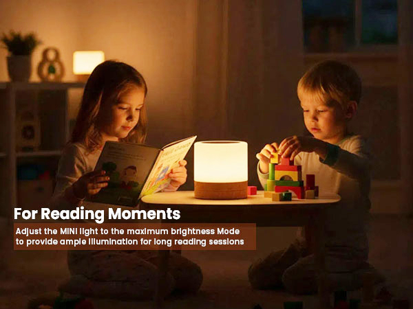 reading light