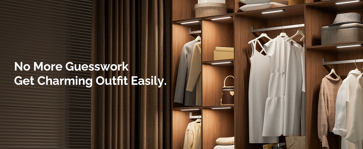 under shelf lighting