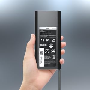 dell laptop charger USB C