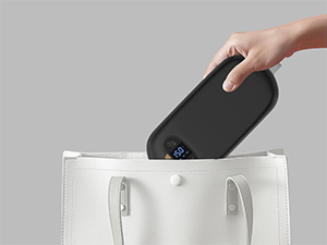 cordless heating pad