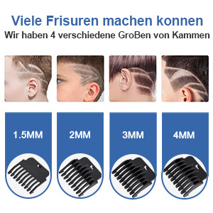 beard trimmer for men