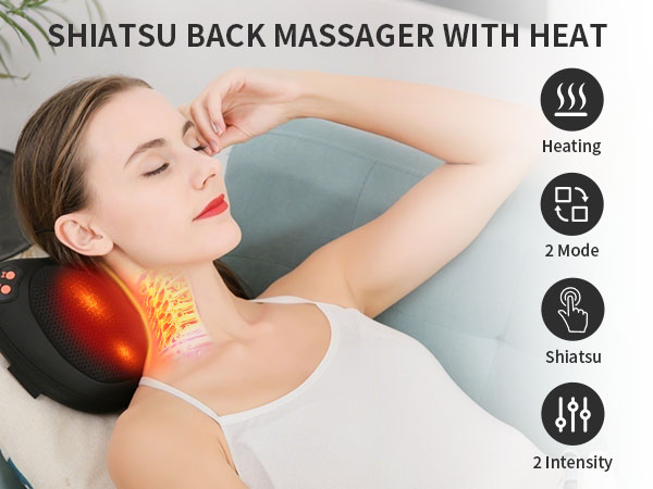 Massage pillow