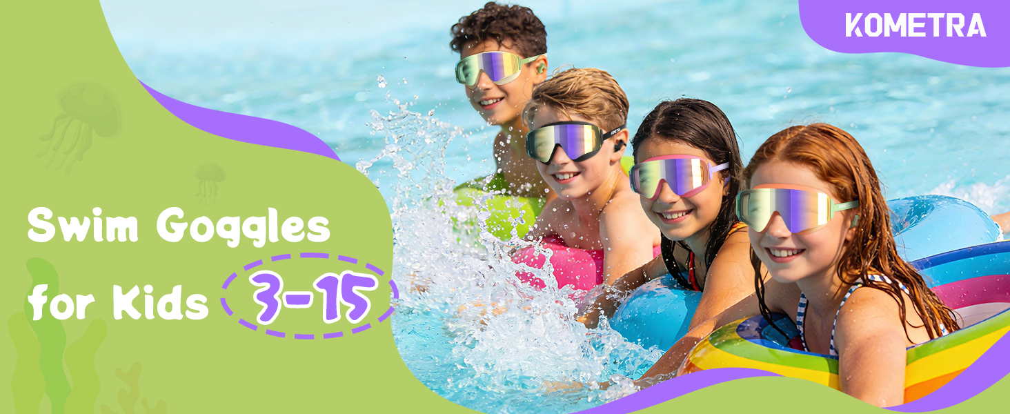 swimming goggles