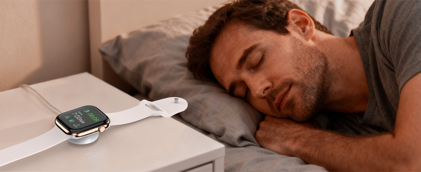 charger for apple watch