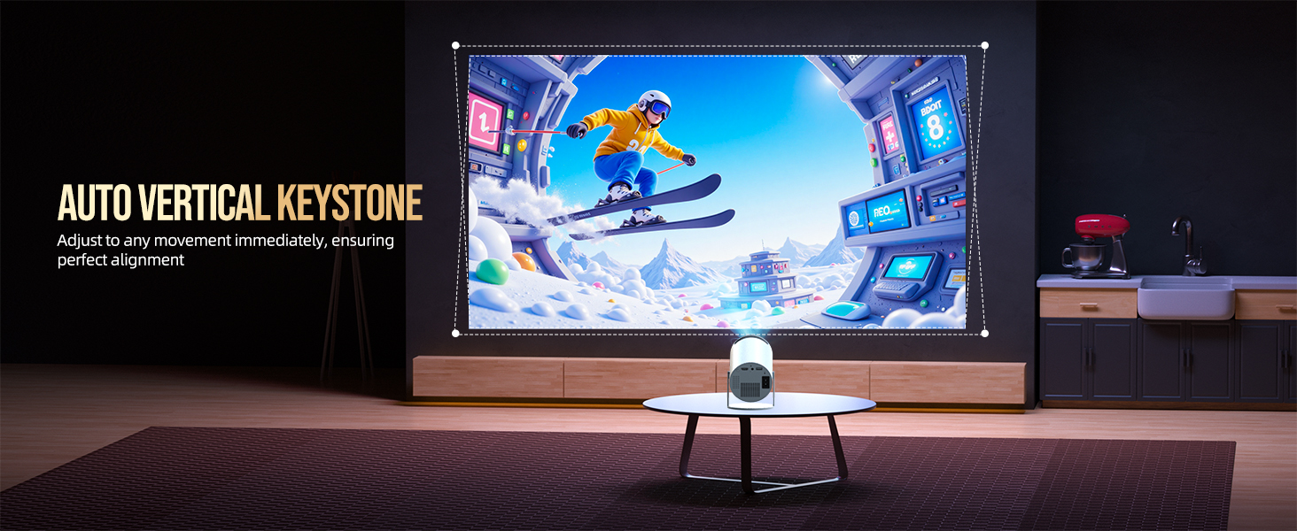 projector mini projector projector with wifi and bluetooth portable projector proyector