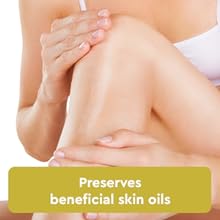 Preserves Beneficial Skin Oil
