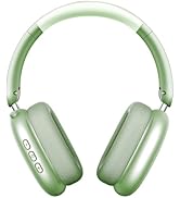 Wentronic Y01 Wireless Over Ear Headphones, Noise Canceling Bluetooth 5.3 Headphones with Microph...