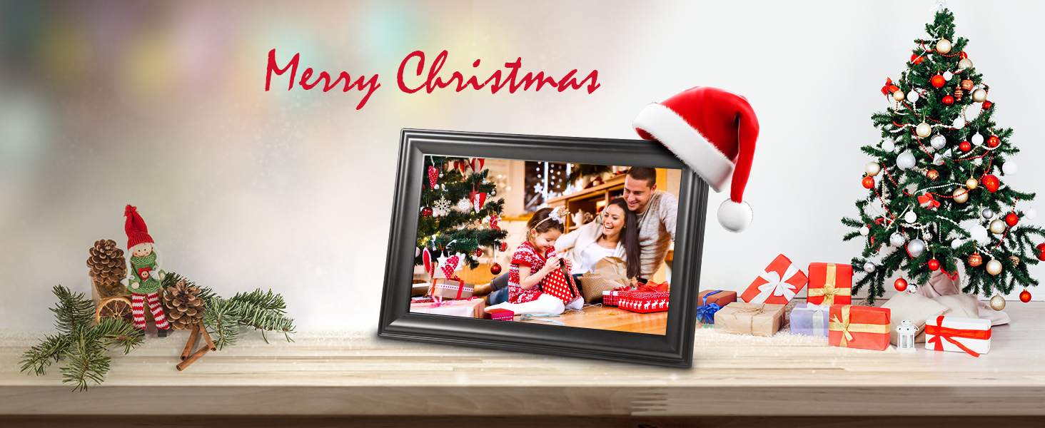 digital picture frame