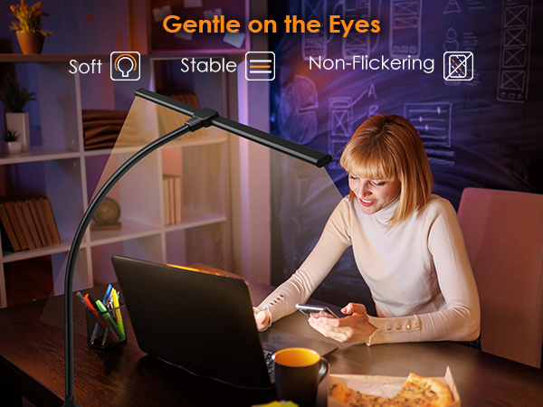 table lamp desk accessories workbench drawing gaming craft large clamp