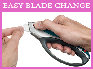 box cutter for women