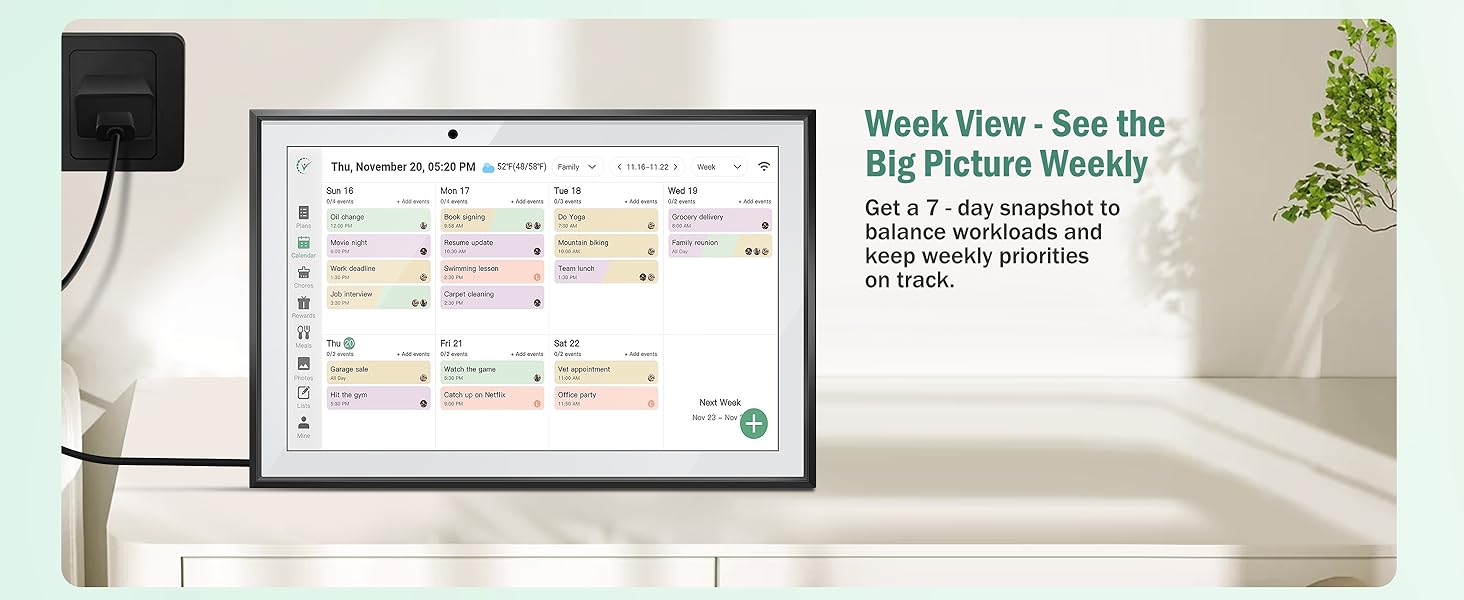 Weekly