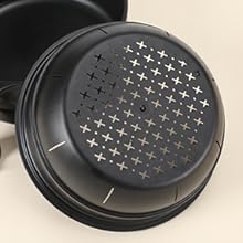 Drain basket, easy to separate the soup and noodles