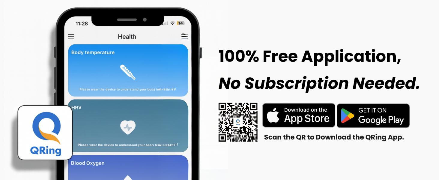 ios and android compatible smart band app for fitness tracking