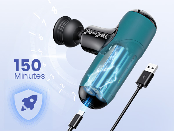 mini massage gun