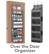 Over the Door Organizer