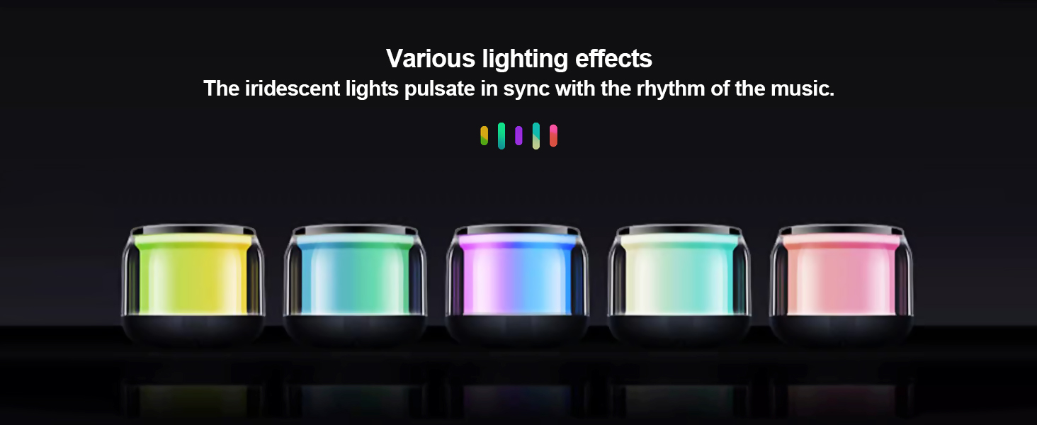 Mini Portable Bluetooth Speakers Wireless