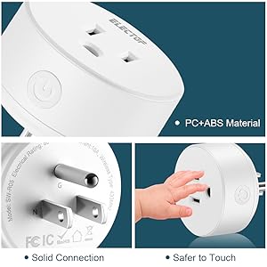 remote plug outlet