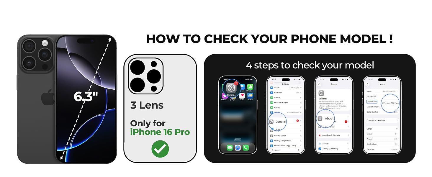 Check Your Phone Model