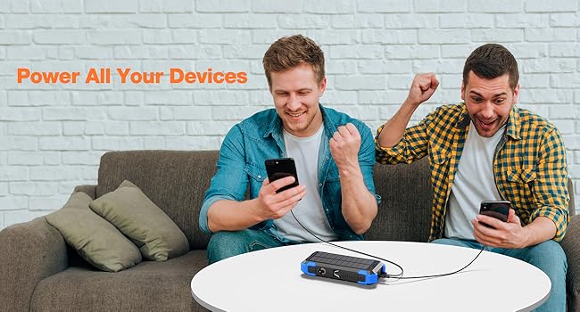 solar battery charger