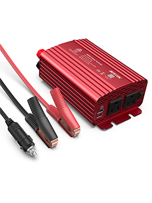 500W Car power inverter