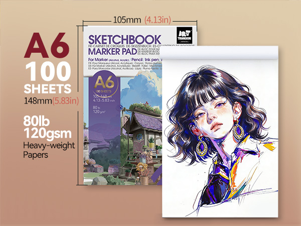 marker pad